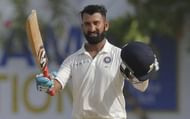 Cheteshwar Pujara